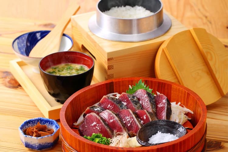 Tosa Warayaki Ryujinmaru