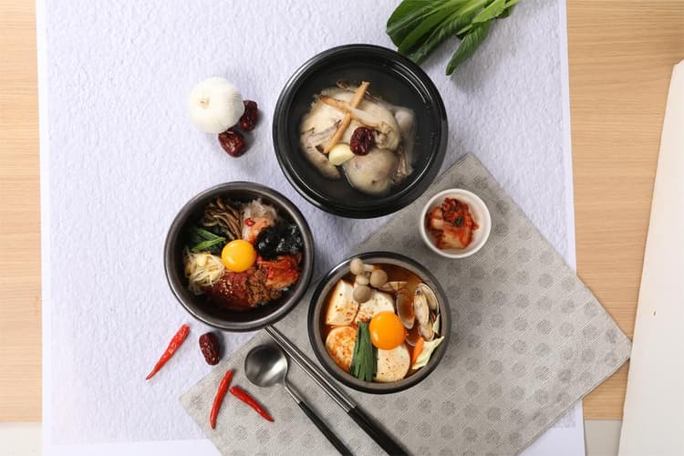 Korean Kitchen Shijan