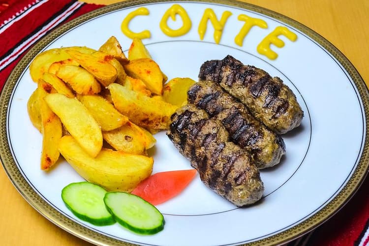 Conte Romanian Cuisine