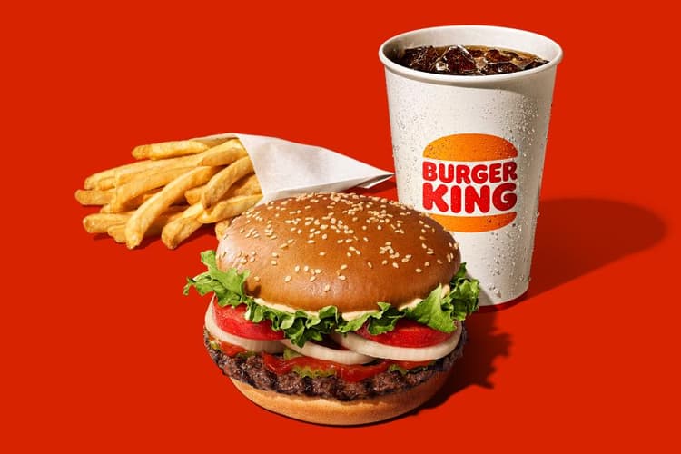 BURGER KING