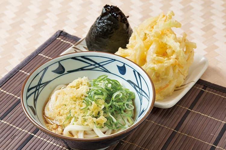MARUGAME UDON